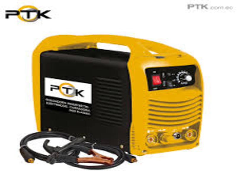 Soldadora Inverter 3 en 1