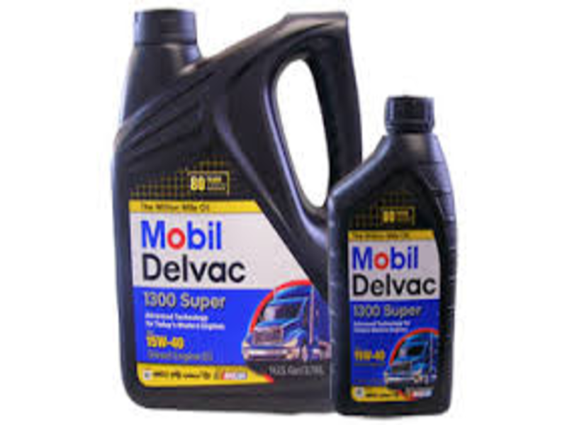 Aceite 15w-40