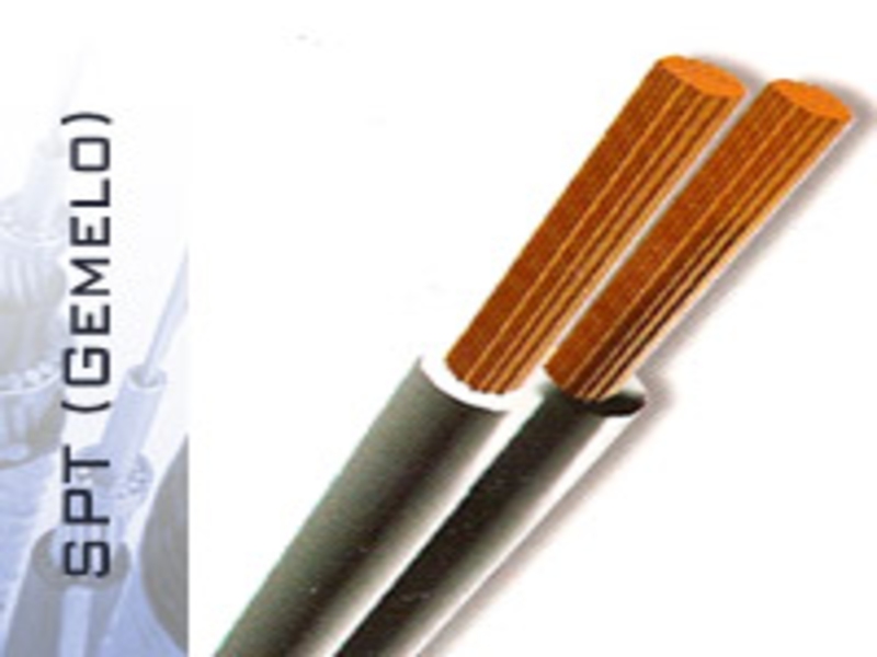 Cable Paralelo Flexible / Cable Gemelo