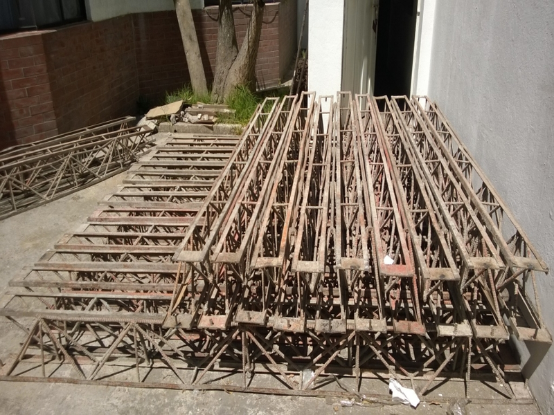 VIGUETAS ENCOFREC