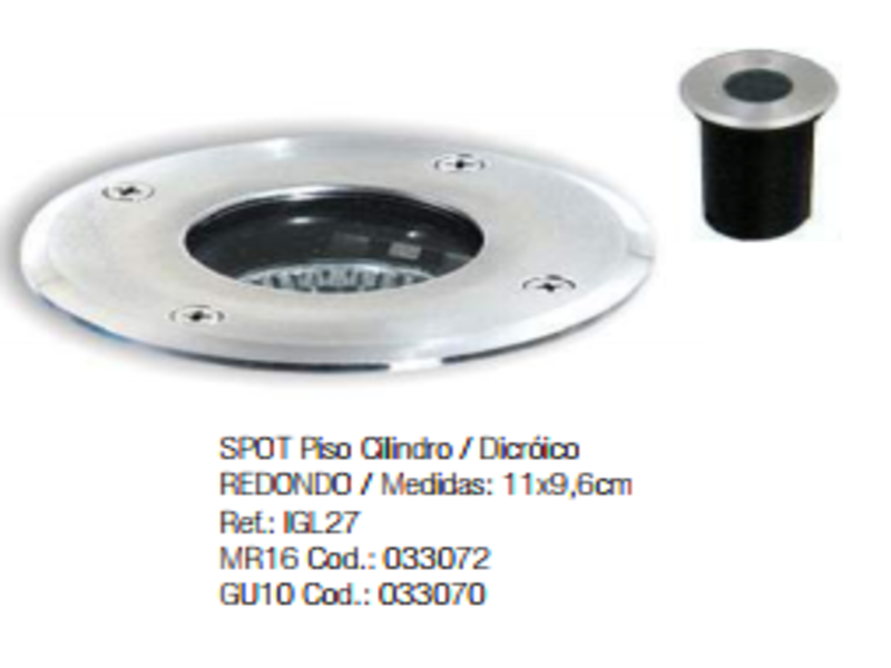 SPOT Piso