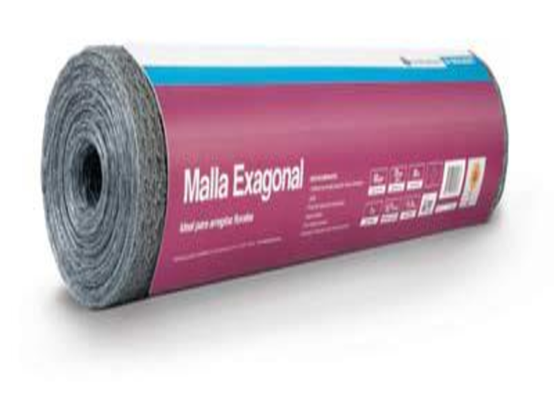 MALLA EXAGONAL