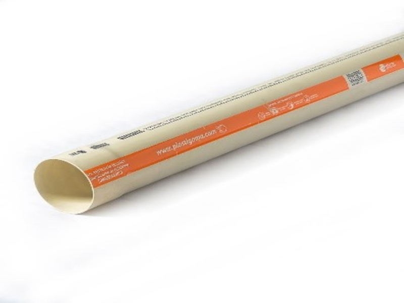 TUBO DESAGUE EC 50 mm x 3 mts