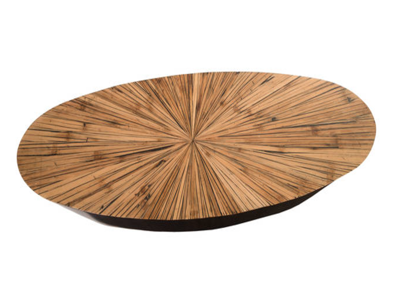 Mesa Charm Console Table Bamboo PC