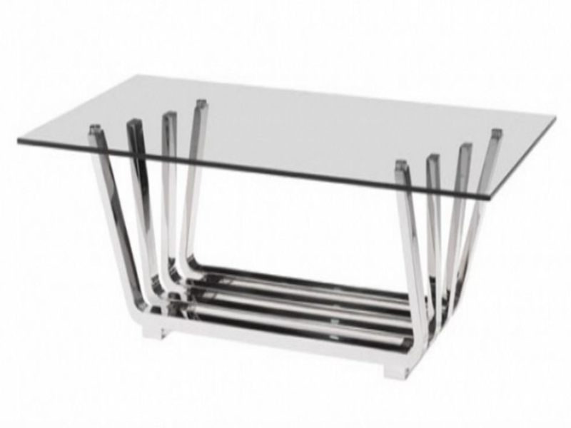 Mesa Fan Coffee Table ZUO