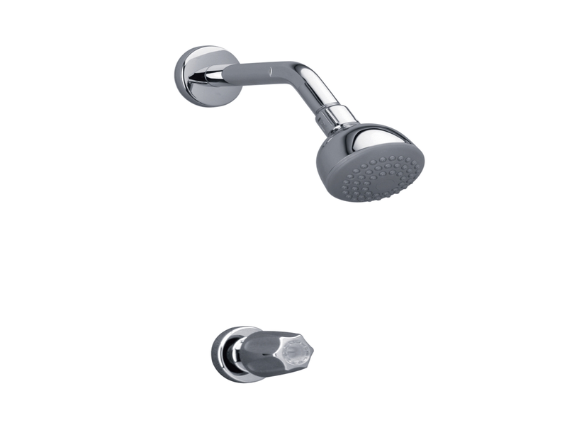 LLAVE CAMPANOLA CON DUCHA