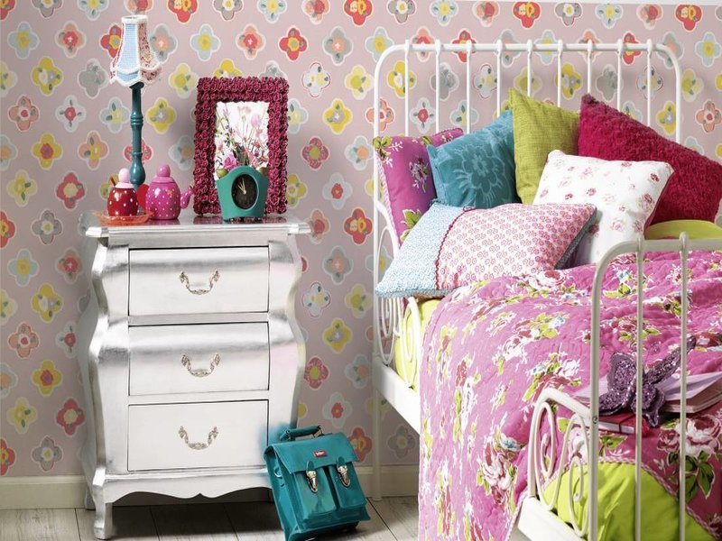 Papel Tapiz Lunatic 96122-3