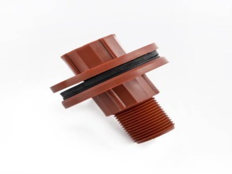 ADAPTADOR TANQUE POLIPROPILENO 1´´