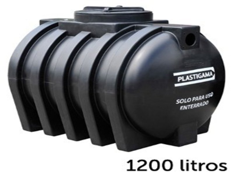 BIOTANQUE SEPTICO 1.200 Lt