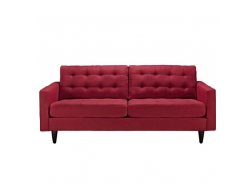 Sofá Empress Upholstered Sofa  Modway 