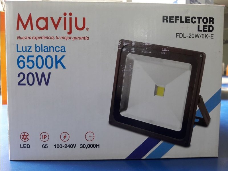 Reflectores LED