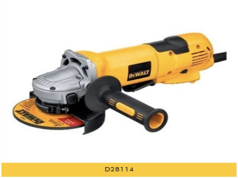Amoladora DeWalt D28114