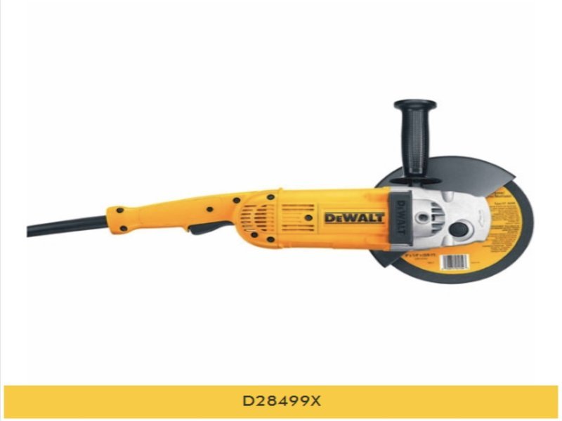 Amoladora DeWalt D28499K