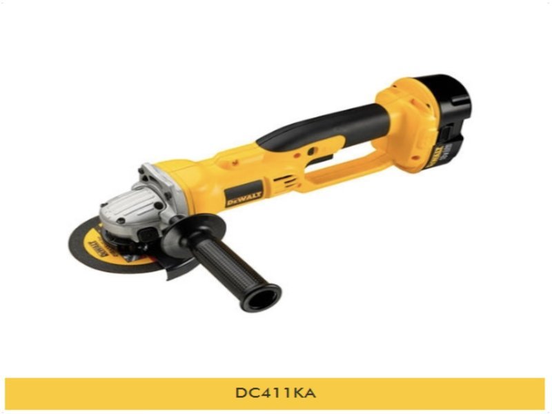 Amoladora DeWalt  DC411KA