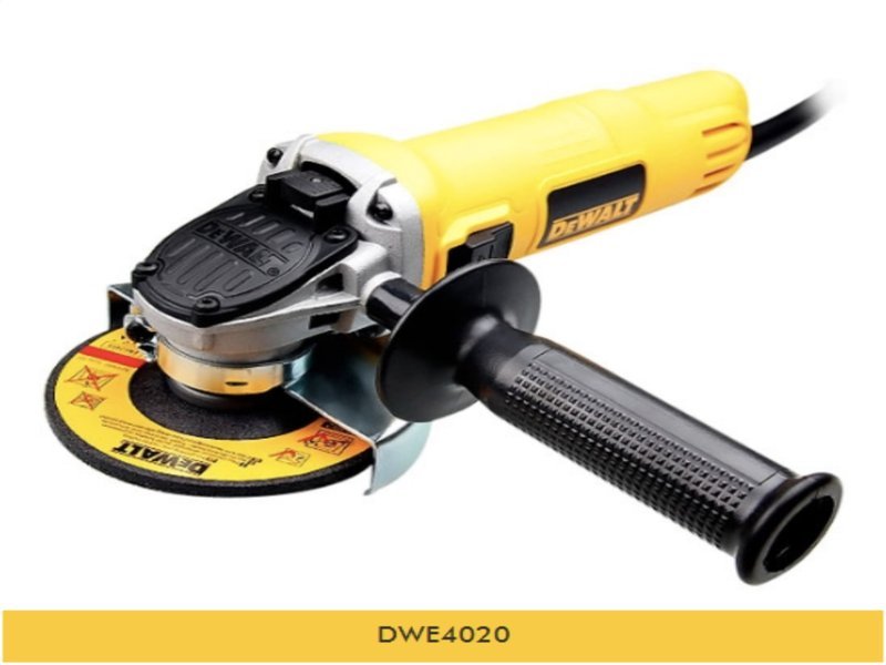 Amoladora DeWalt DWE4020