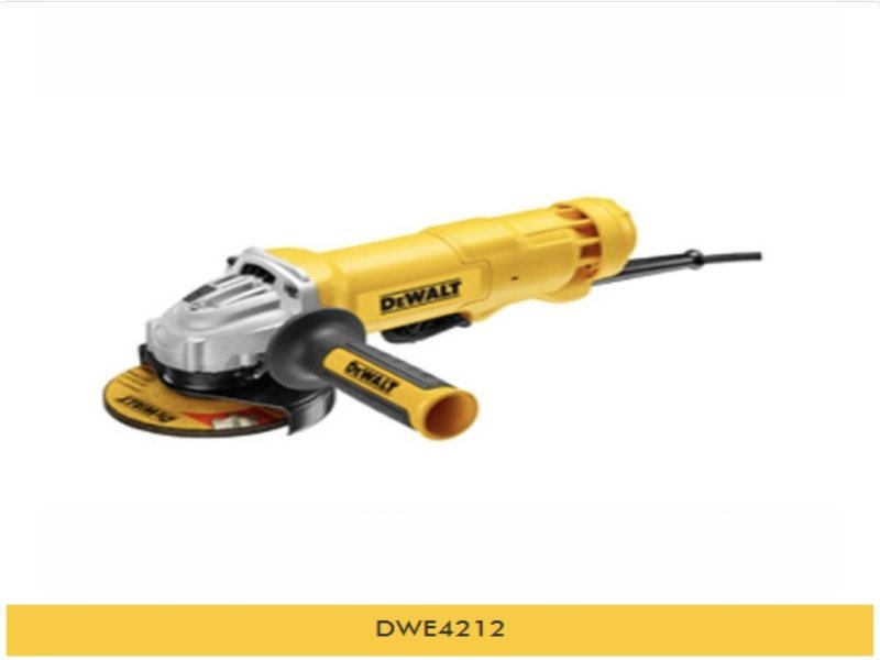  Amoladora DWE4212