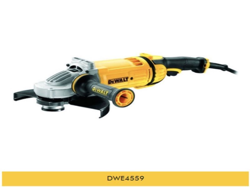 Amoladora DeWalt DWE4559