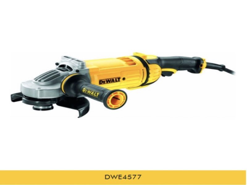 Amoladora DeWalt DWE4577
