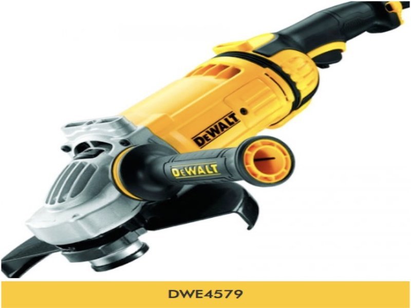  Amoladora DeWalt DWE4579