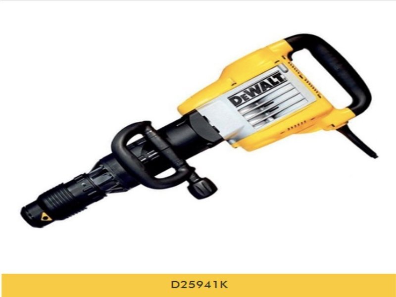  Demoledor DeWalt D25941K
