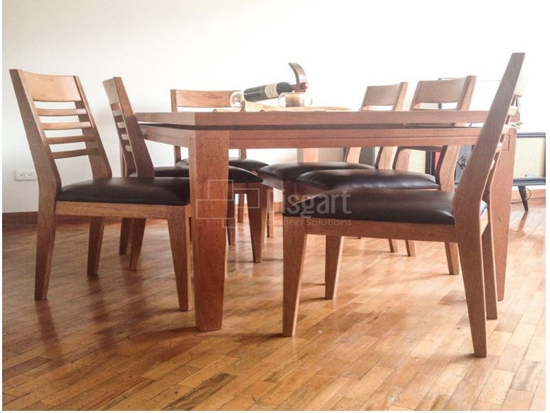 Comedor de Madera