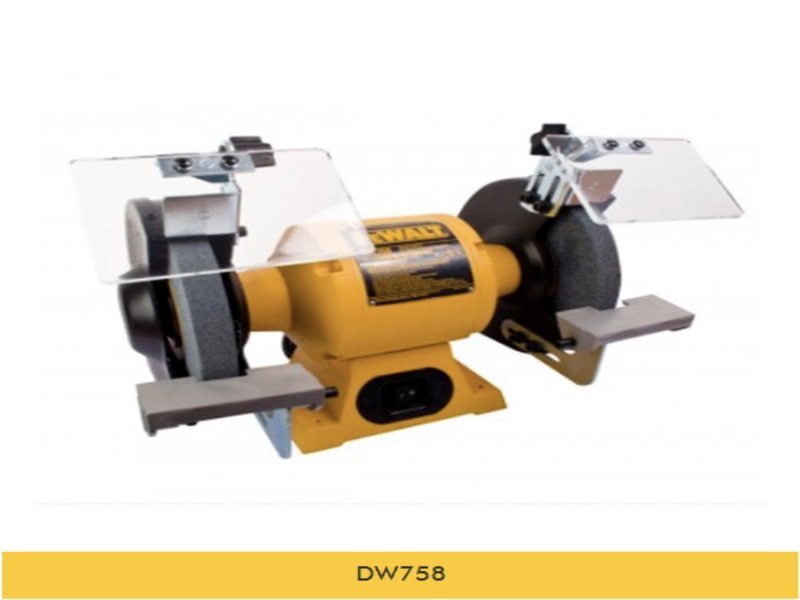 Esmeriladora DeWalt DW758