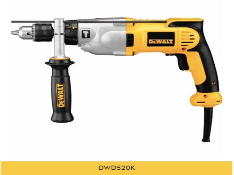 Percutor DeWalt DWD520K