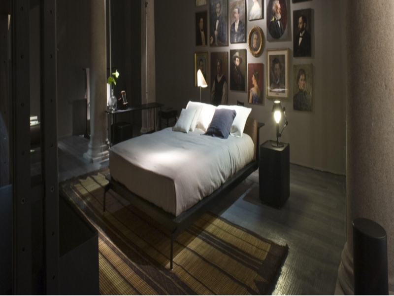 Cama Dormitorio Sled