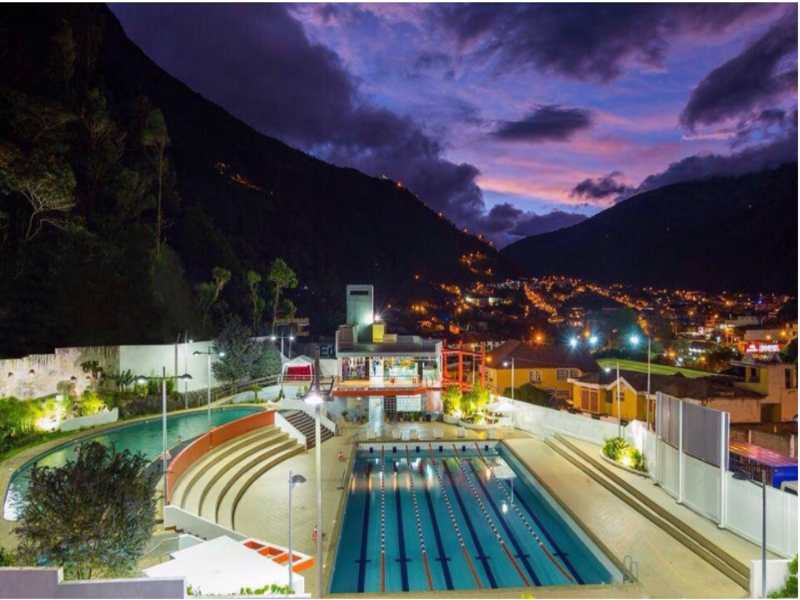 Proyecto SANTA CLARA (Piscinas)