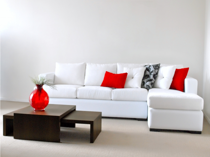 SALA CASABLANCA CON MESA NORUEGA WENGUE