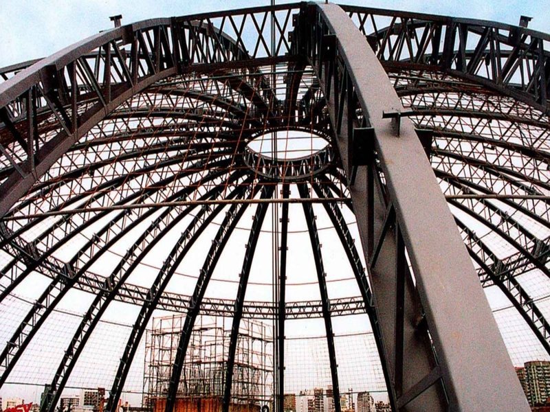 Estructura Metálicas