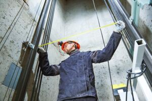 Mantenimiento de Ascensores