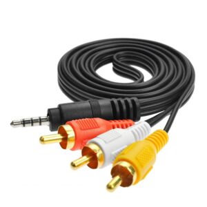 Cables eléctricos audio/vídeo