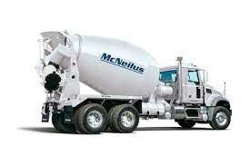 Camiones Mixers