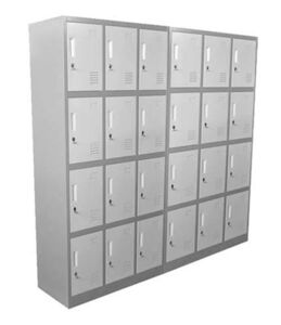 Lockers de Seguridad