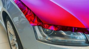 Wrapping para autos