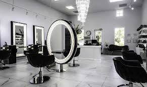 Sillas Reclinables para Peluquería