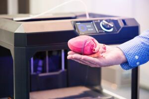 Impresoras 3D médicas