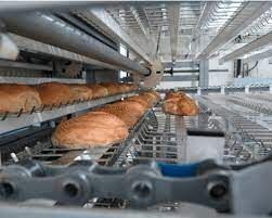 Líneas de producción de panes
