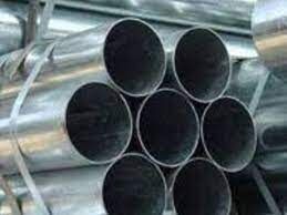 Tubería Galvanizada De Bobina Redonda