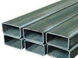 Tubería Galvanizada De Bobina Rectangular