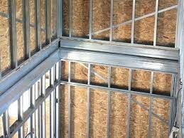 Mampostería en Steel Framing