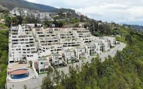 Proyectos I, en Los Chillos