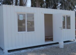 Containers Modulares