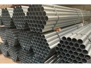 Tubería y accesorios de hierro