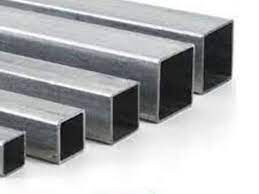 Tubería Galvanizada De Bobina Cuadrada